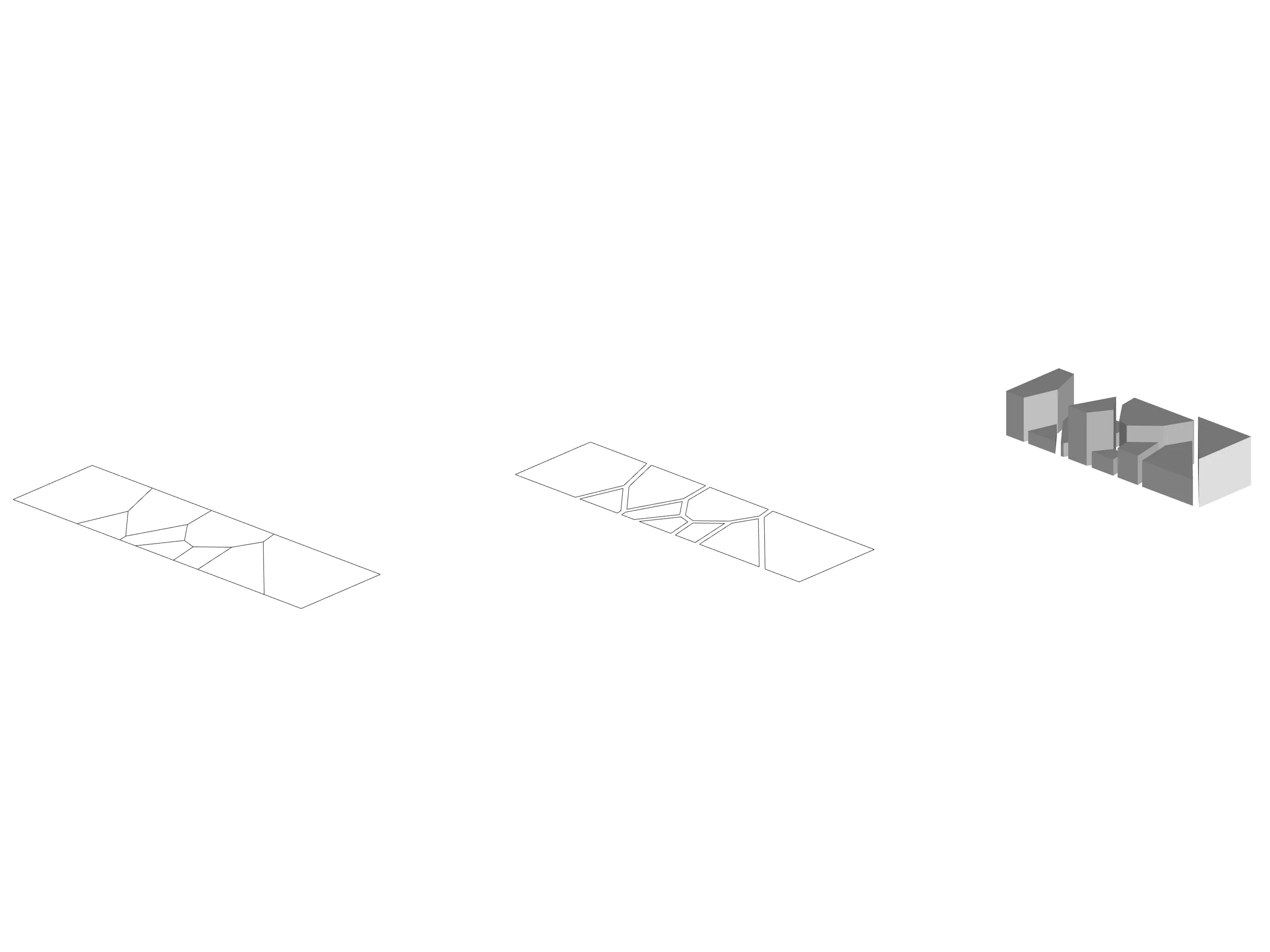 Voronoi plots on the block